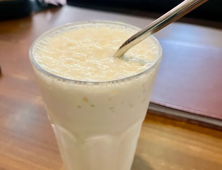 Vanilla Shake